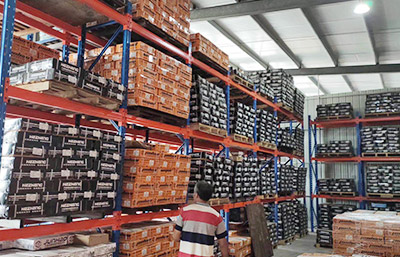 為響應(yīng)國(guó)家政策，積極修繕調(diào)整庫(kù)房 達(dá)到環(huán)評(píng)標(biāo)準(zhǔn)